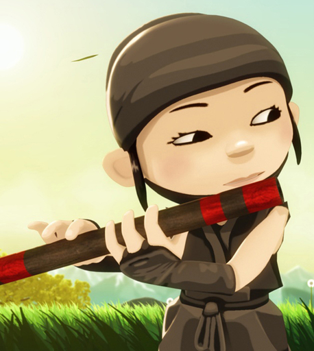 Mini Ninjas - "Фонтан". Самый подробный обзор игры всея Интернета Mini Ninjas - "Фонтан". Самый подробный обзор игры всея Интернета