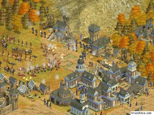 Rise of Nations - Ретро-рецензия игры "Rise of Nations" при поддержке Razer Rise of Nations - Ретро-рецензия игры "Rise of Nations" при поддержке Razer