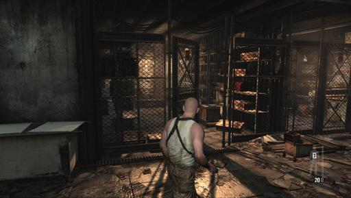 Max Payne 3 - В поисках истины.