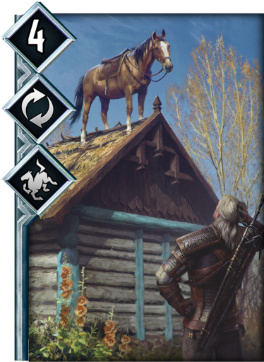 Gwent: The Witcher Card Game - Список карт, часть 1: Нейтральные карты