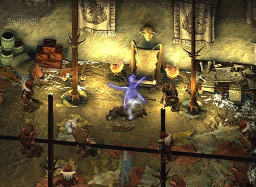Icewind Dale: Долина ледяных ветров - "Icewind Dale, Heart of Winter" - одиночное прохождение, часть вторая Icewind Dale: Долина ледяных ветров - "Icewind Dale, Heart of Winter" - одиночное прохождение, часть вторая