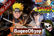 NARUTO SHIPPUDEN: Ultimate Ninja STORM 3 Full Burst - Обзор игры by Mr.Joker